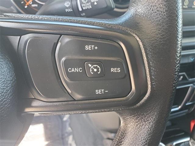 used 2023 Jeep Gladiator car, priced at $32,000