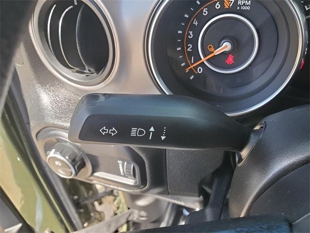 used 2023 Jeep Gladiator car, priced at $32,000