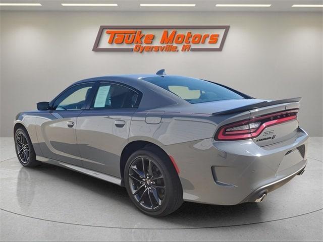 used 2023 Dodge Charger car, priced at $35,000