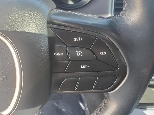 used 2023 Dodge Charger car, priced at $35,000