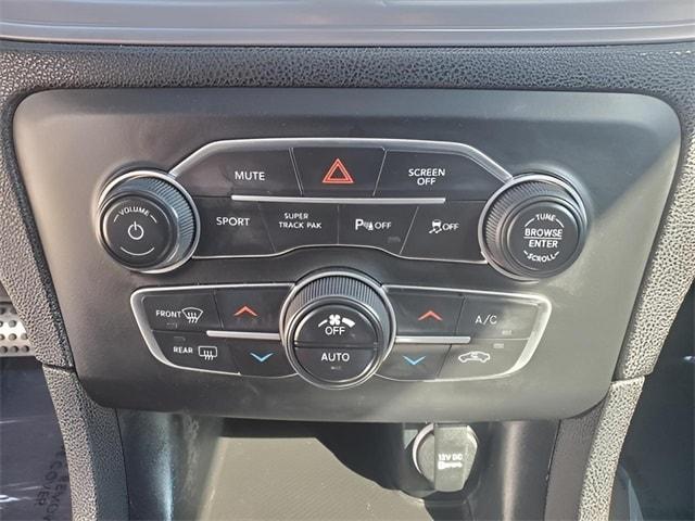 used 2023 Dodge Charger car, priced at $35,000