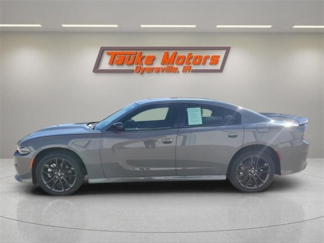 used 2023 Dodge Charger car, priced at $35,000