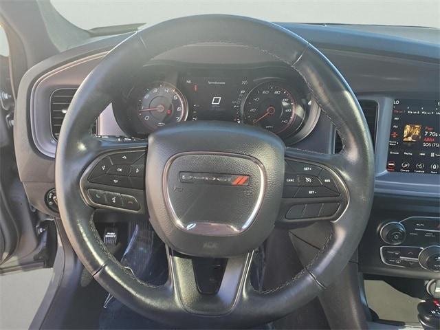 used 2023 Dodge Charger car, priced at $35,000
