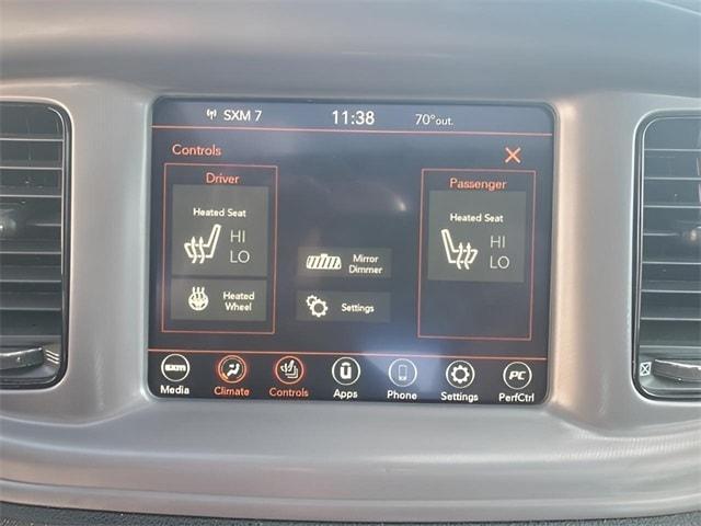 used 2023 Dodge Charger car, priced at $35,000