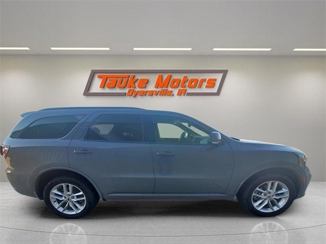 used 2022 Dodge Durango car, priced at $26,000