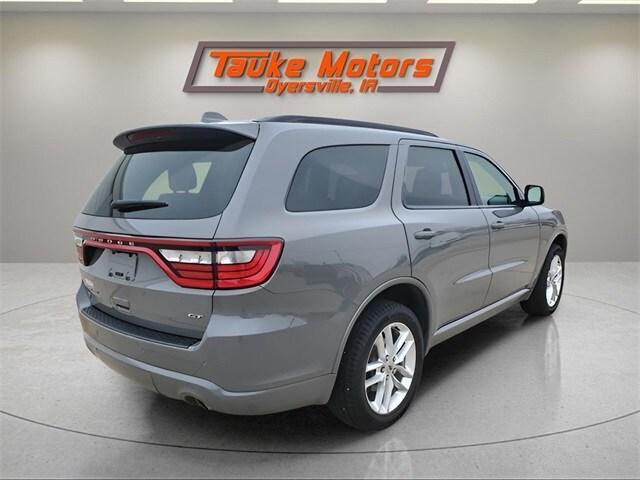 used 2022 Dodge Durango car, priced at $26,000