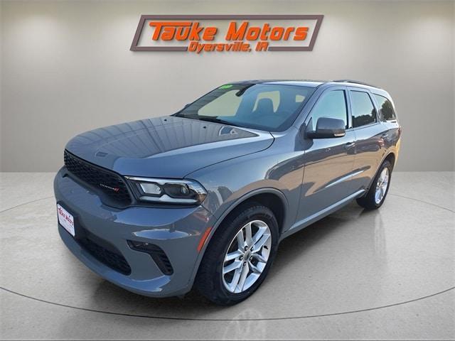 used 2022 Dodge Durango car, priced at $26,000