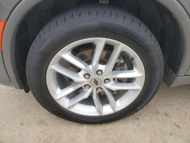 used 2022 Dodge Durango car, priced at $26,000