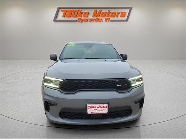 used 2022 Dodge Durango car, priced at $26,000