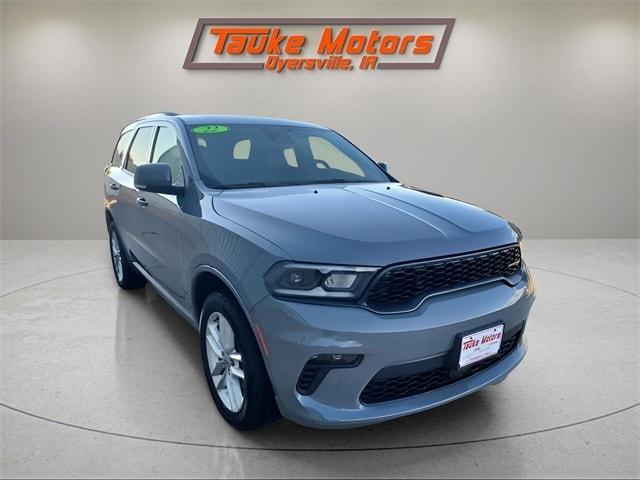 used 2022 Dodge Durango car, priced at $26,000
