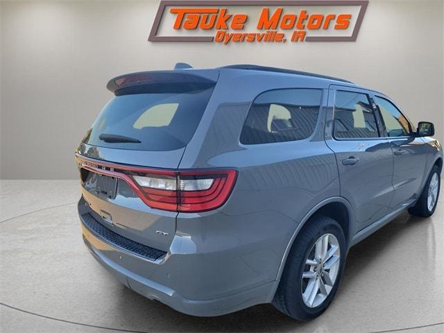 used 2022 Dodge Durango car, priced at $26,000
