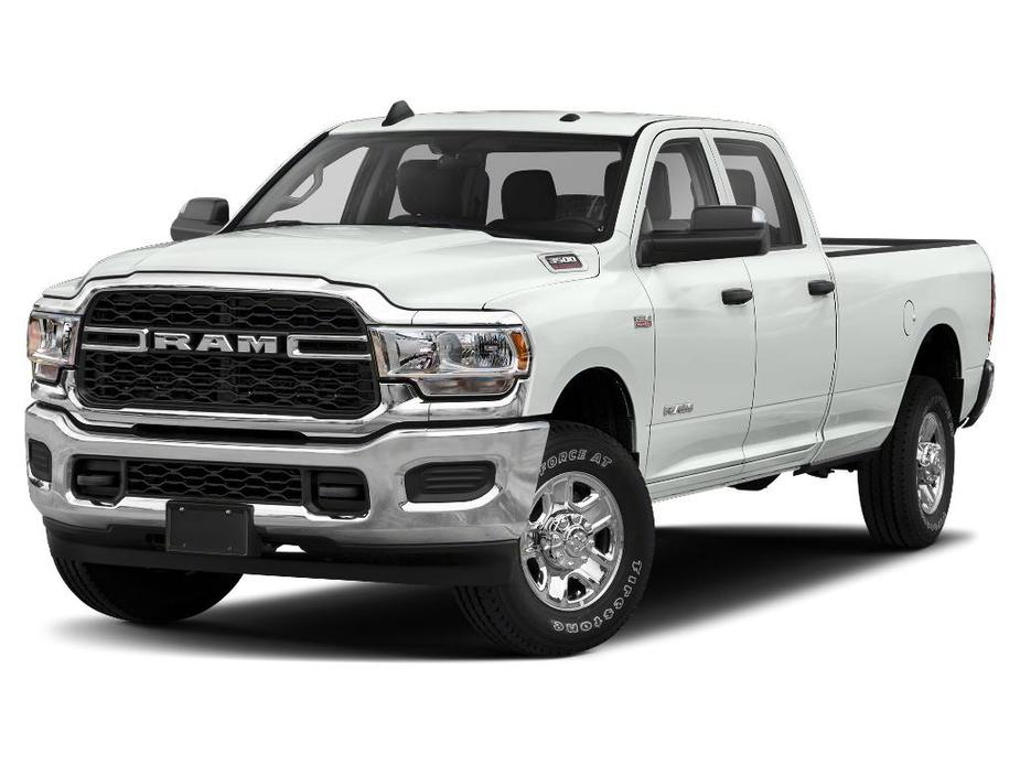 used 2020 Ram 3500 car