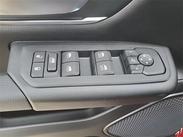 new 2025 Ram 1500 car, priced at $52,760