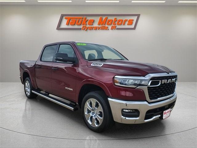 new 2025 Ram 1500 car, priced at $61,580