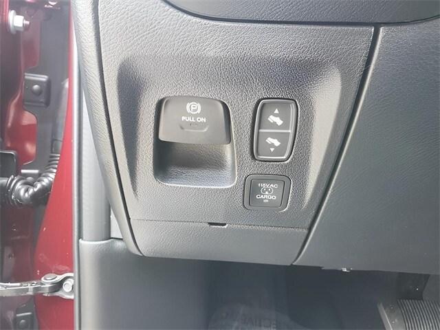 new 2025 Ram 1500 car, priced at $52,760