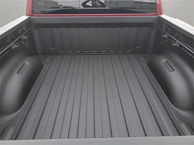 new 2025 Ram 1500 car, priced at $54,558