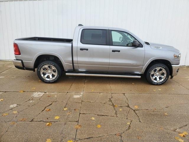 new 2025 Ram 1500 car, priced at $55,735