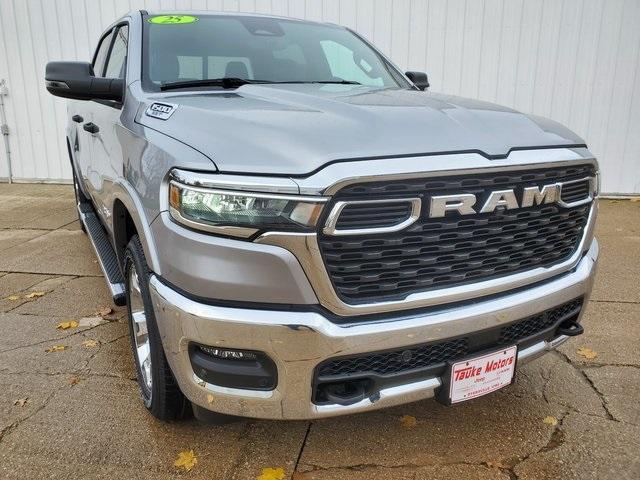 new 2025 Ram 1500 car, priced at $55,735