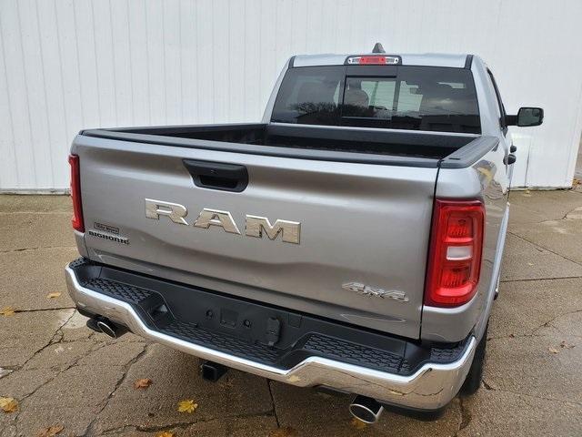 new 2025 Ram 1500 car, priced at $55,735