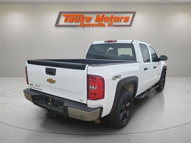 used 2011 Chevrolet Silverado 1500 car, priced at $9,500