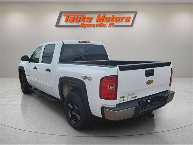 used 2011 Chevrolet Silverado 1500 car, priced at $9,500