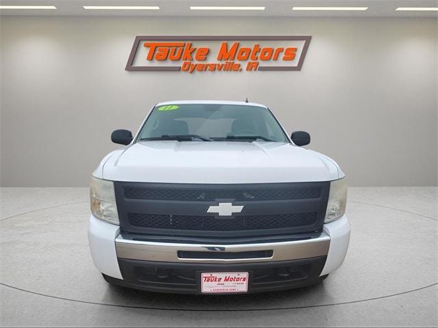 used 2011 Chevrolet Silverado 1500 car, priced at $9,500