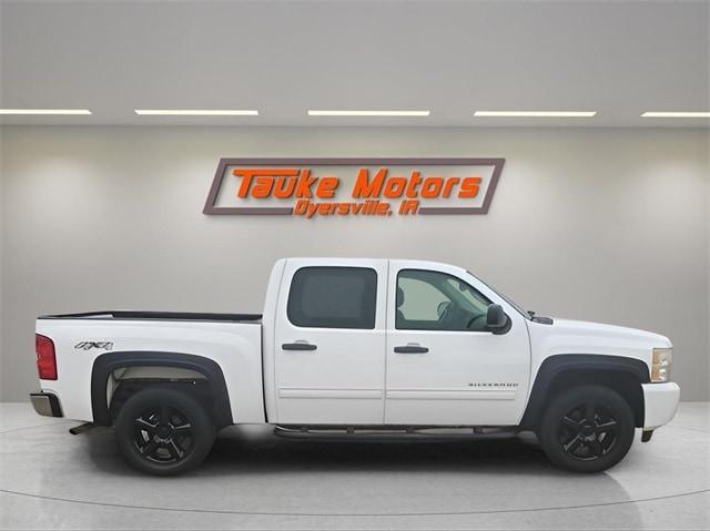 used 2011 Chevrolet Silverado 1500 car, priced at $9,500