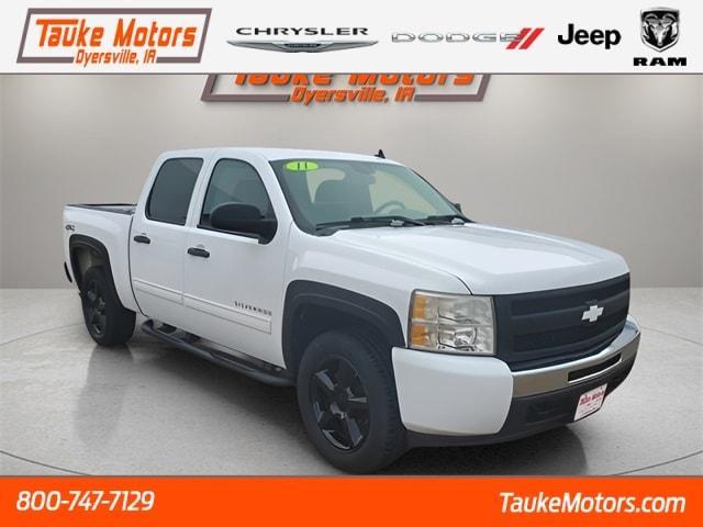 used 2011 Chevrolet Silverado 1500 car, priced at $9,500