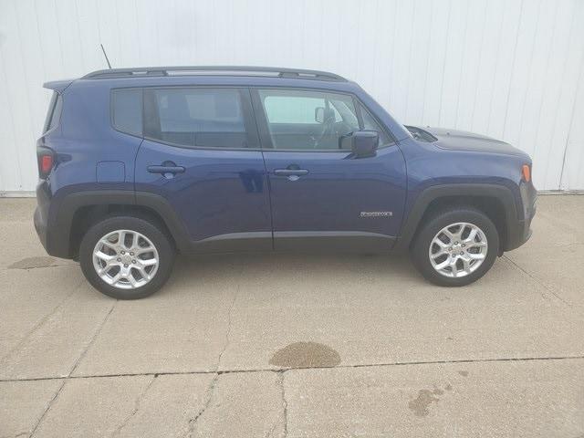 used 2018 Jeep Renegade car, priced at $15,000