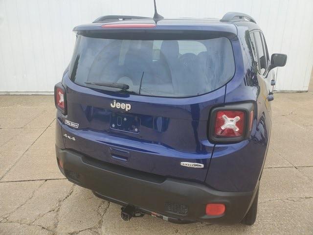 used 2018 Jeep Renegade car, priced at $15,000