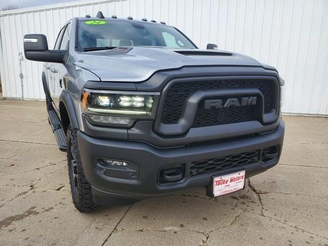 new 2024 Ram 2500 car, priced at $82,468