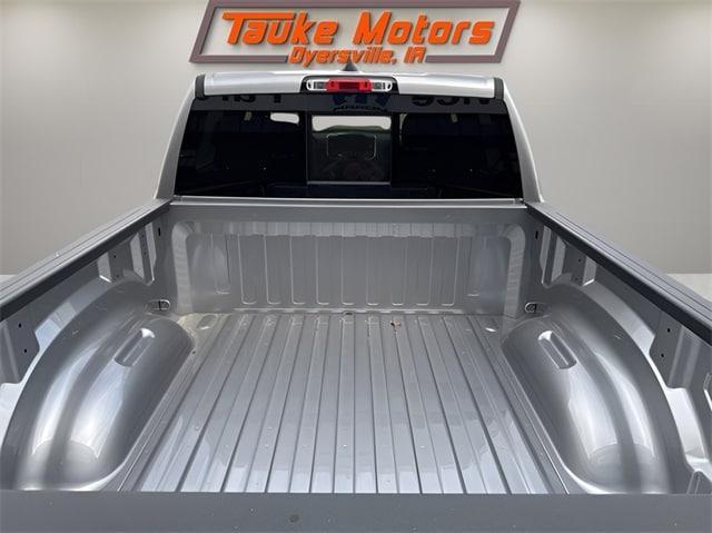 new 2025 Ram 1500 car, priced at $51,522