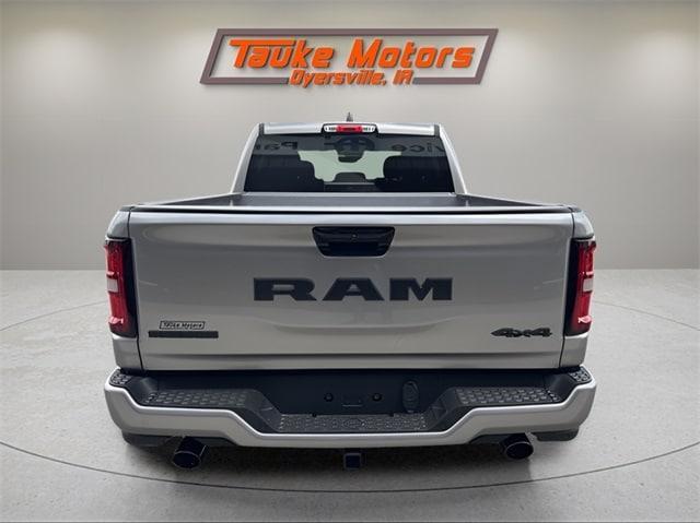 new 2025 Ram 1500 car, priced at $51,522