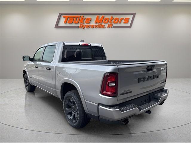 new 2025 Ram 1500 car, priced at $51,522