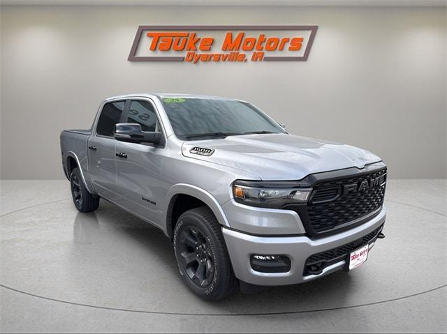 new 2025 Ram 1500 car, priced at $51,522