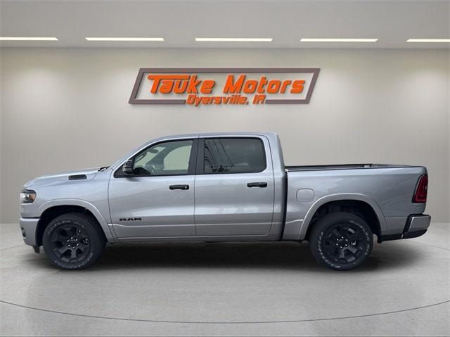 new 2025 Ram 1500 car, priced at $51,522