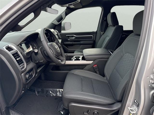 new 2025 Ram 1500 car, priced at $51,522