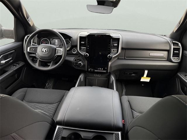 new 2025 Ram 1500 car, priced at $51,522