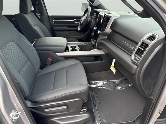 new 2025 Ram 1500 car, priced at $51,522