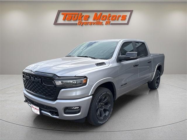 new 2025 Ram 1500 car, priced at $51,522