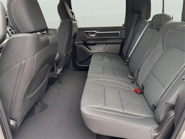 new 2025 Ram 1500 car, priced at $51,522