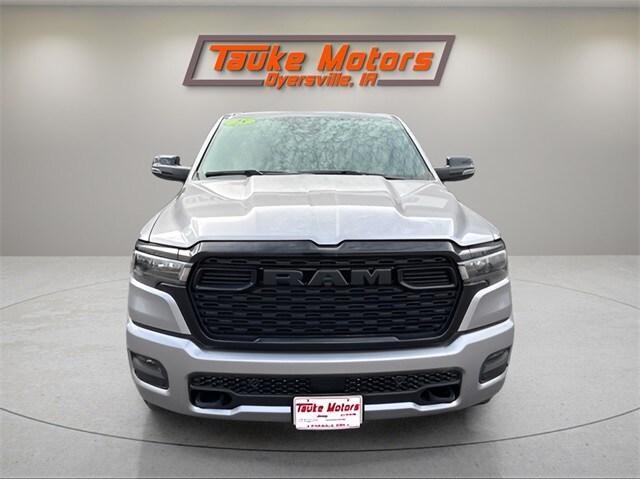 new 2025 Ram 1500 car, priced at $51,522