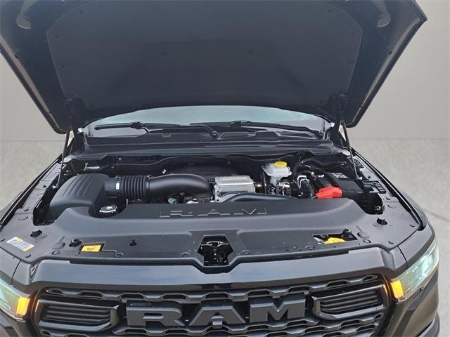 new 2026 Ram 1500 car, priced at $60,855