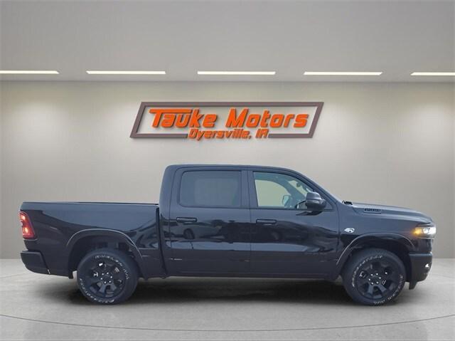 new 2026 Ram 1500 car, priced at $60,855