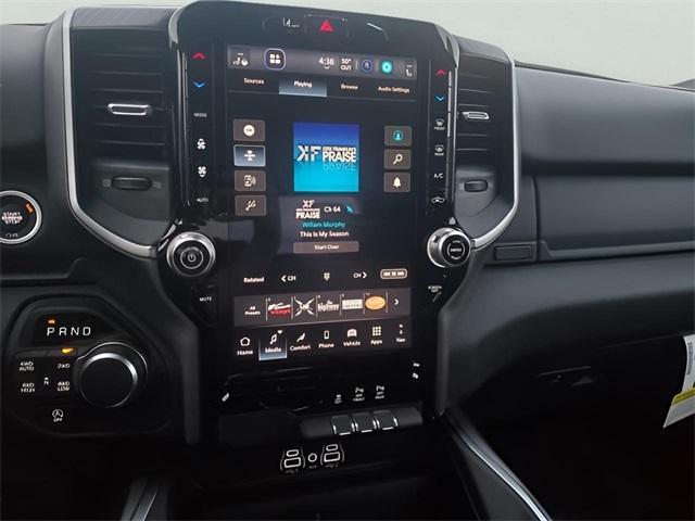 new 2026 Ram 1500 car, priced at $60,855