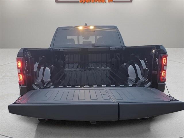 new 2026 Ram 1500 car, priced at $60,855