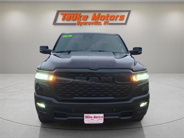 new 2026 Ram 1500 car, priced at $60,855