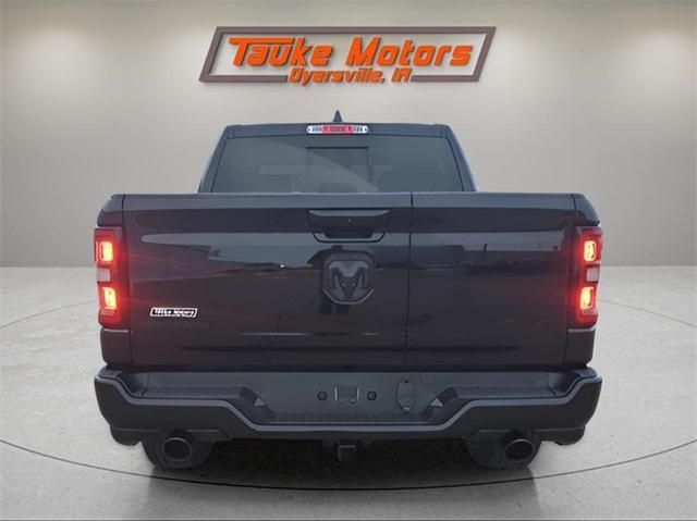 new 2026 Ram 1500 car, priced at $60,855