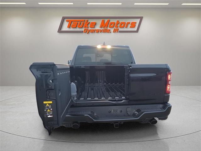 new 2026 Ram 1500 car, priced at $60,855