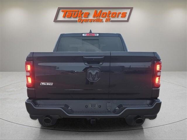 new 2026 Ram 1500 car, priced at $60,855